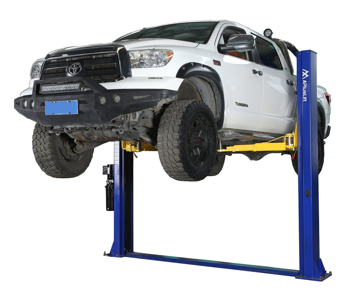 APlusLift HW-10KBP floor-plate two-post car lift product photo